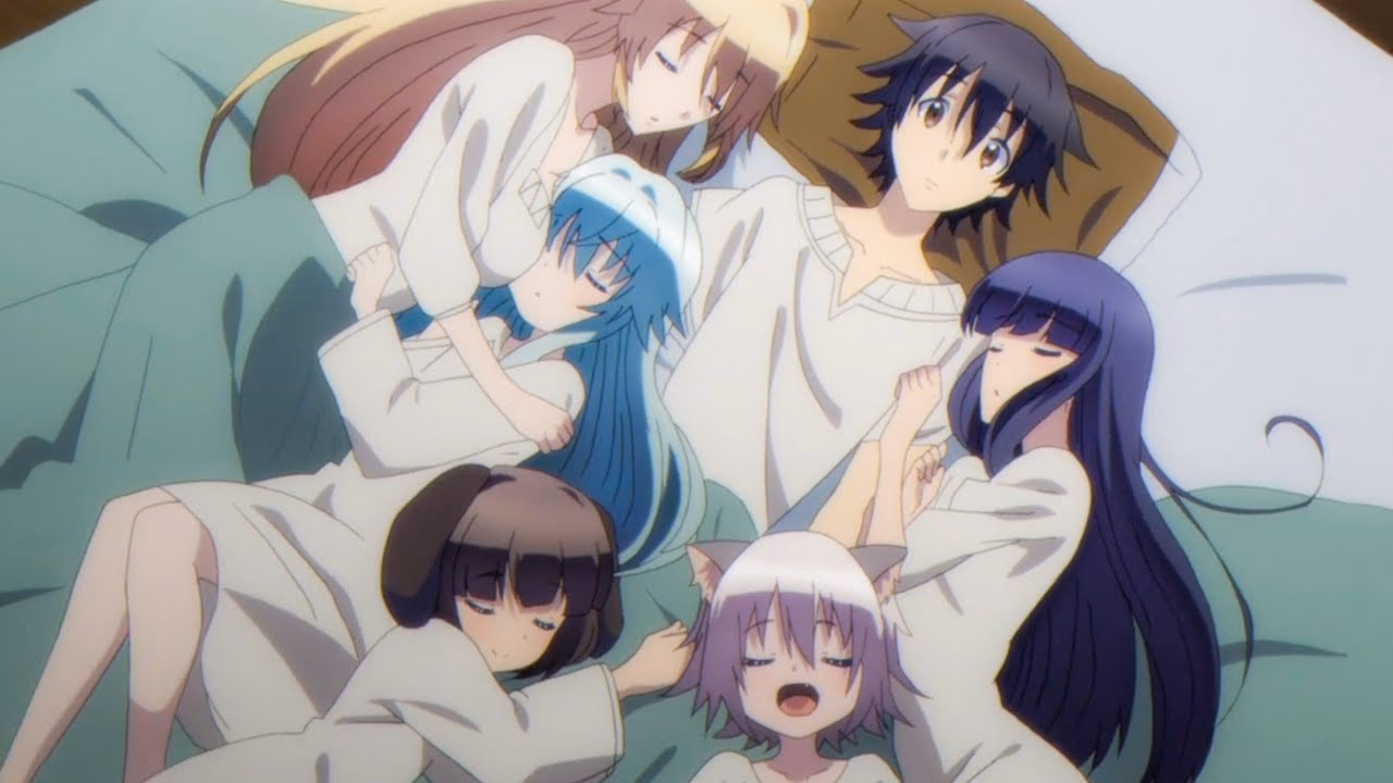 Should I build a harem instead of the fastest way?