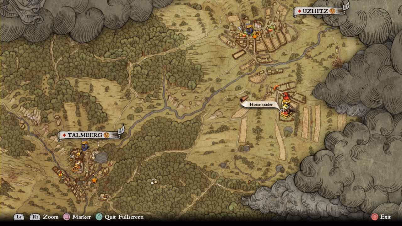 Where can I find a horse trader in Kingdom Come Deliverance?