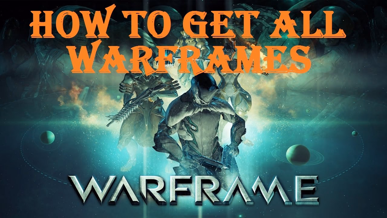 How do you get a prime Warframe?