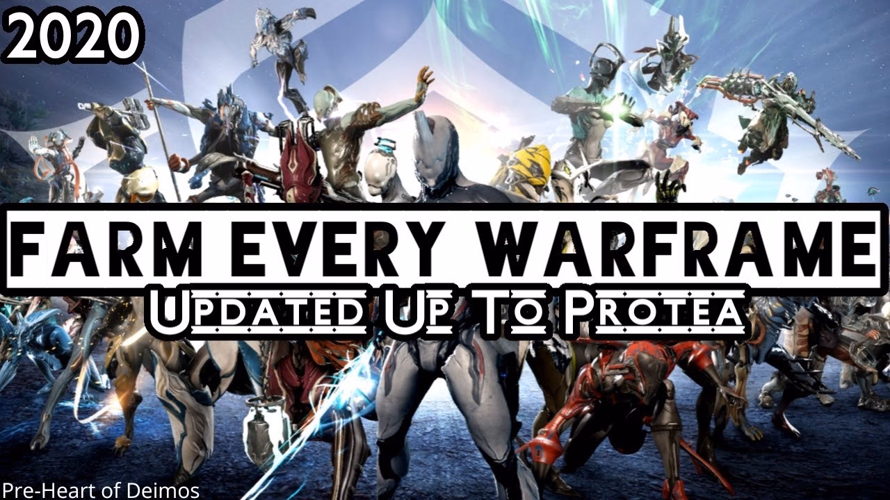 How do you get a prime Warframe?