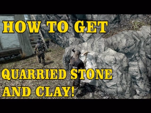 How to get Clay in Minecraft skyblock?