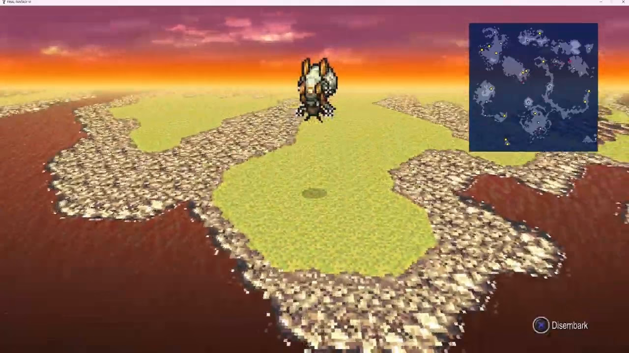 How do I get Gau to join my Party?