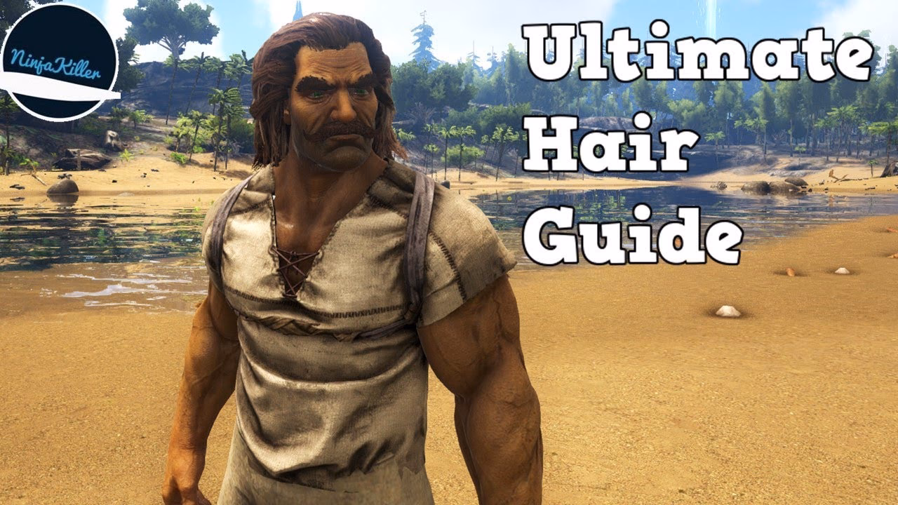 How do I copy a hairstyle Ark item spawn command?
