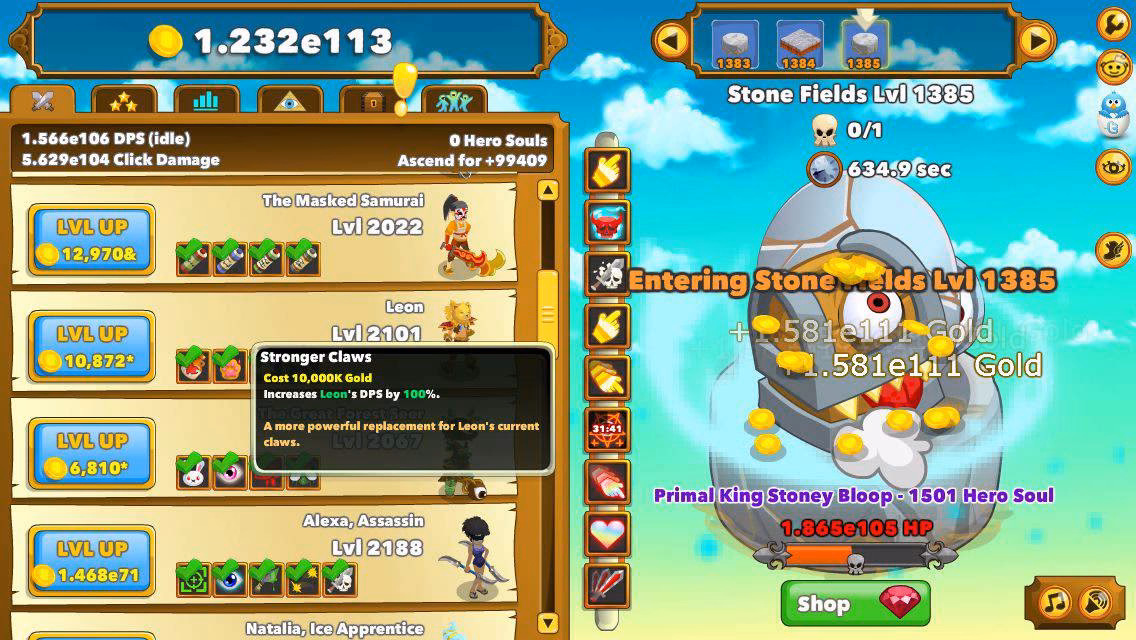 How do I get more hero souls?