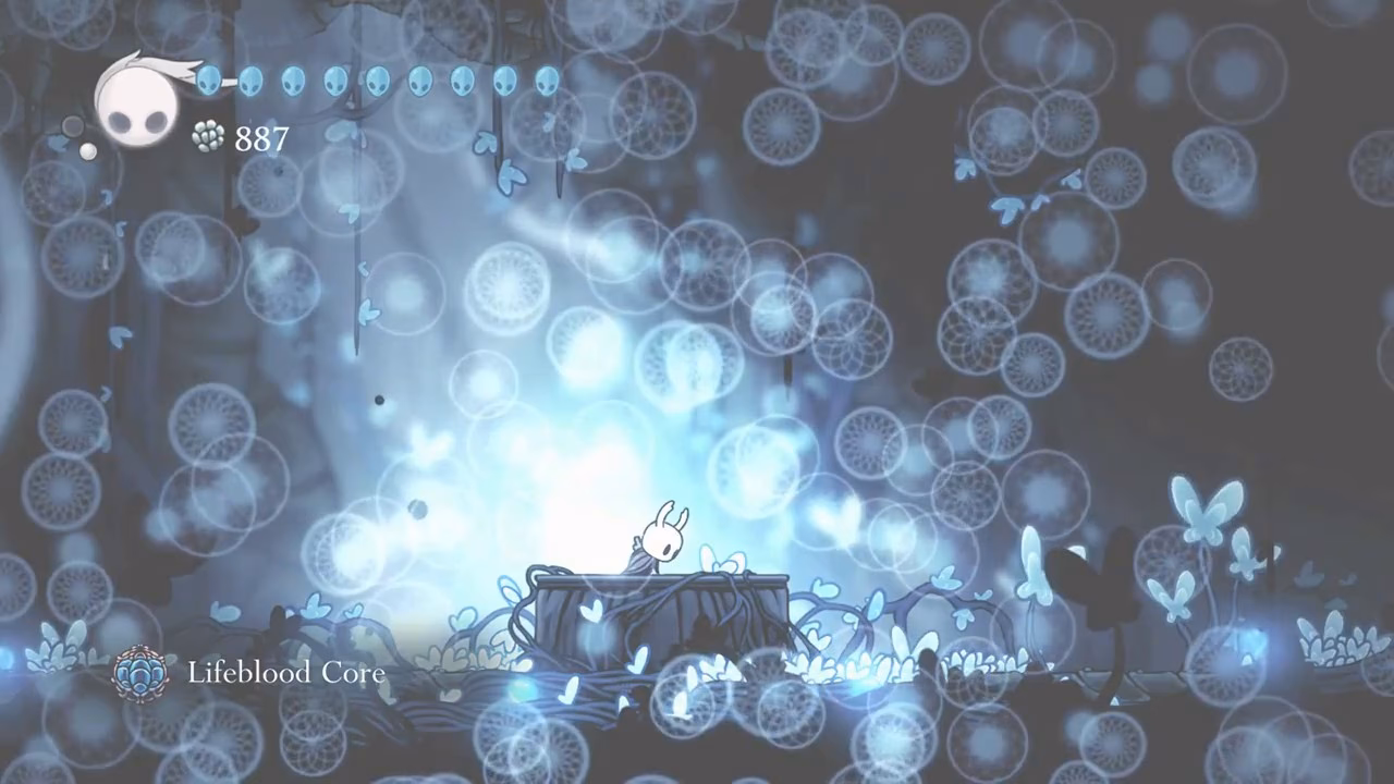 How do I get a lifeblood core charm?