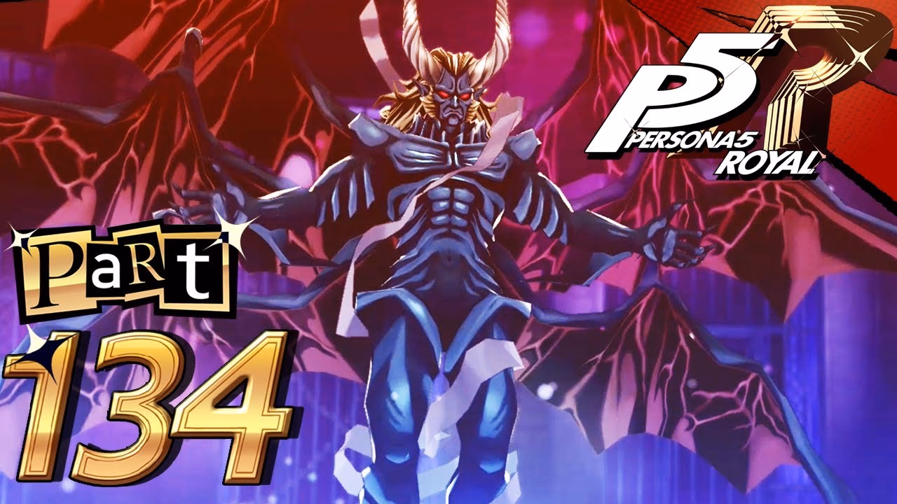 How do you obtain Lucifer in Persona 5?