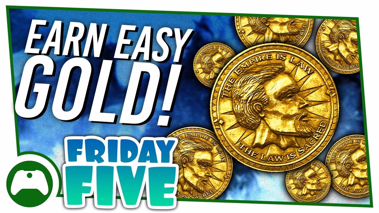 How much gold do you have in Skyrim?