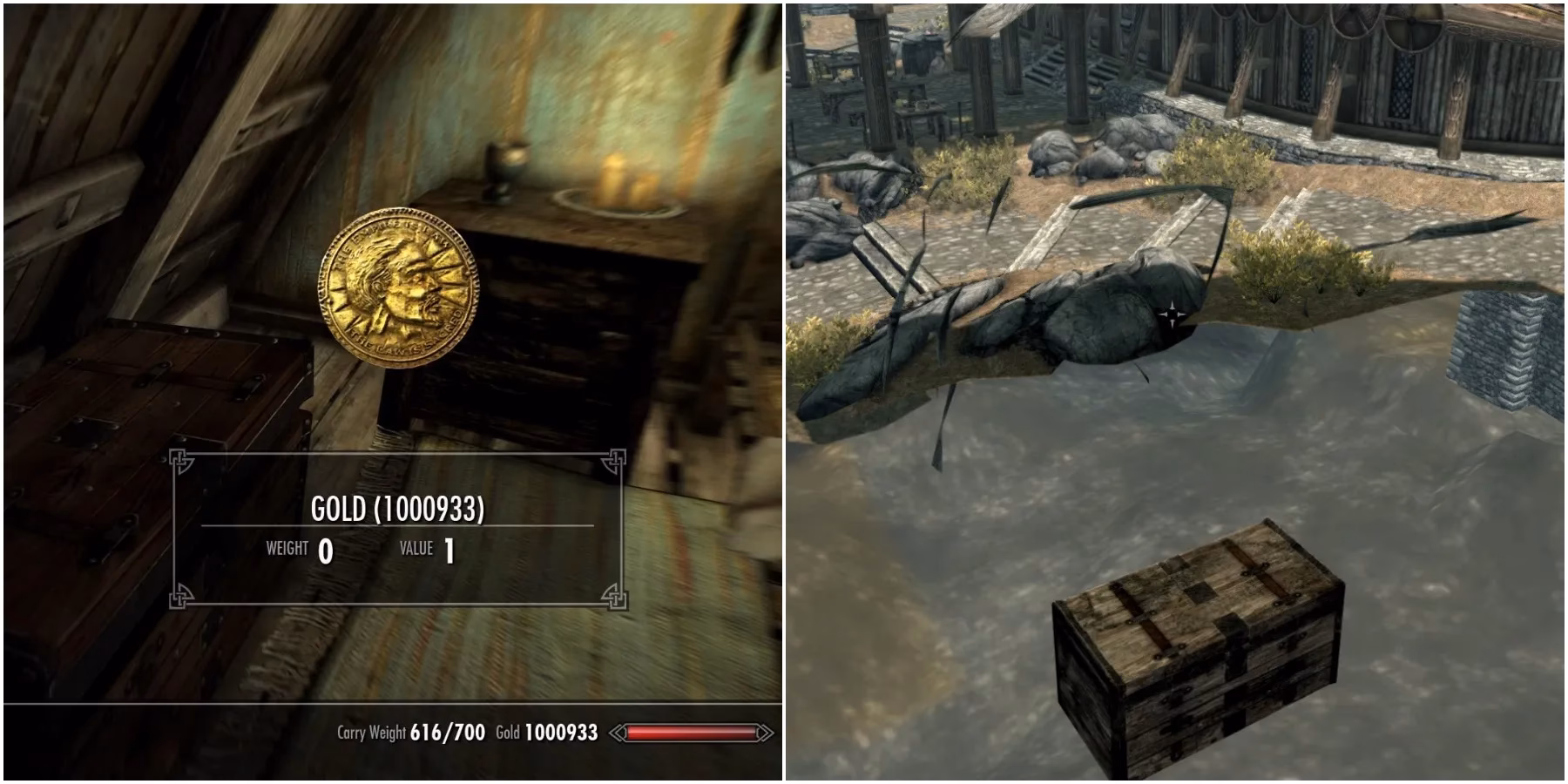 How do you make money in Skyrim?