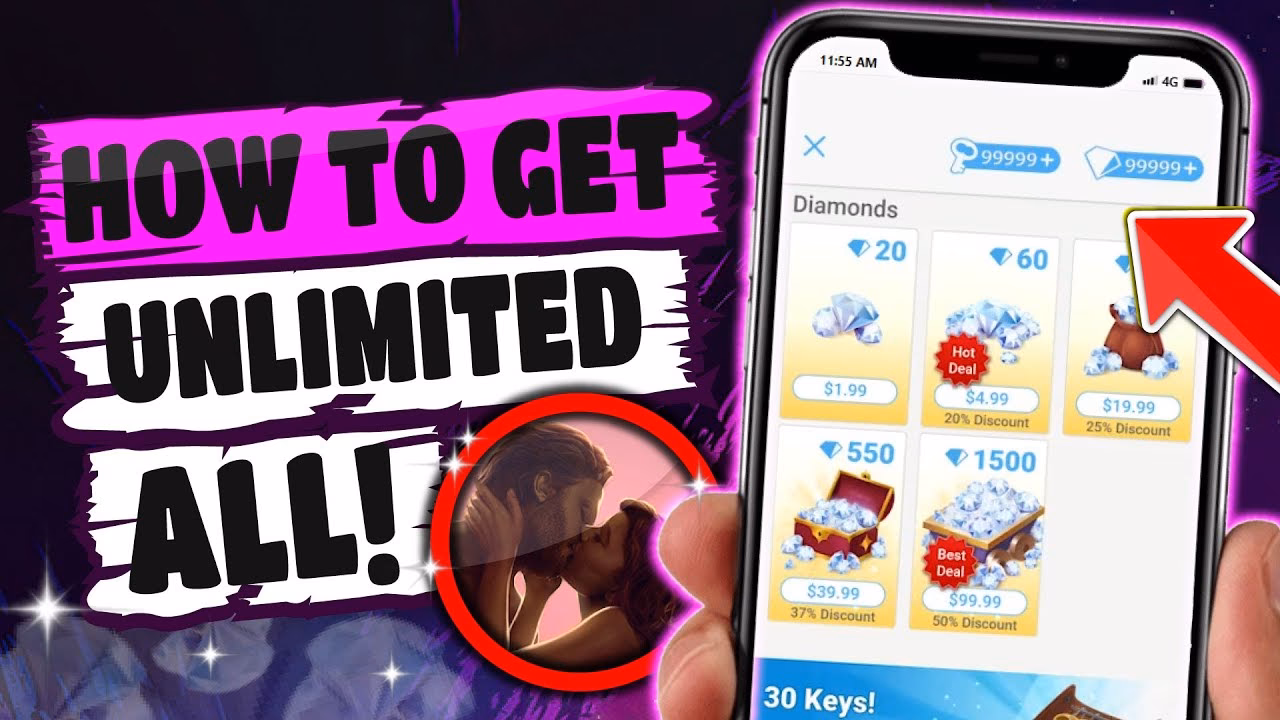 Should Pixelberry add more ways to get diamonds?