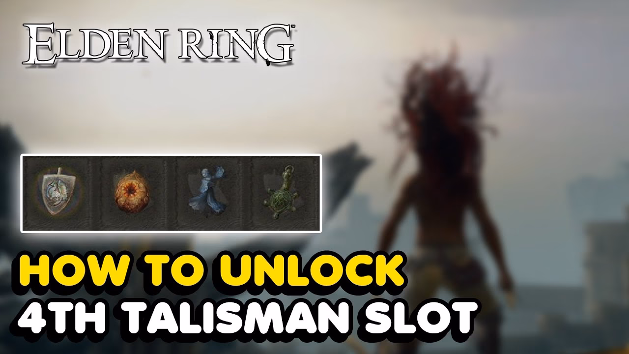 How do you get a talisman pouch in Elden Ring?