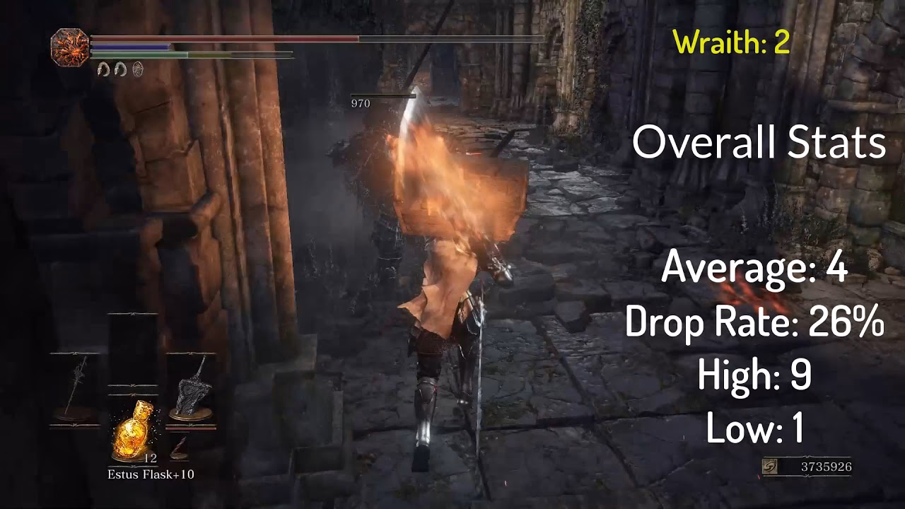 What is a pale tongue in Dark Souls 3?