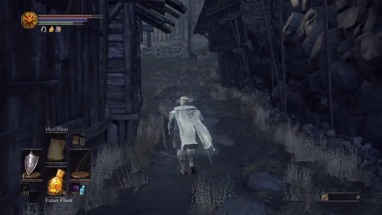How do you farm pale tongues in Dark Souls 3?