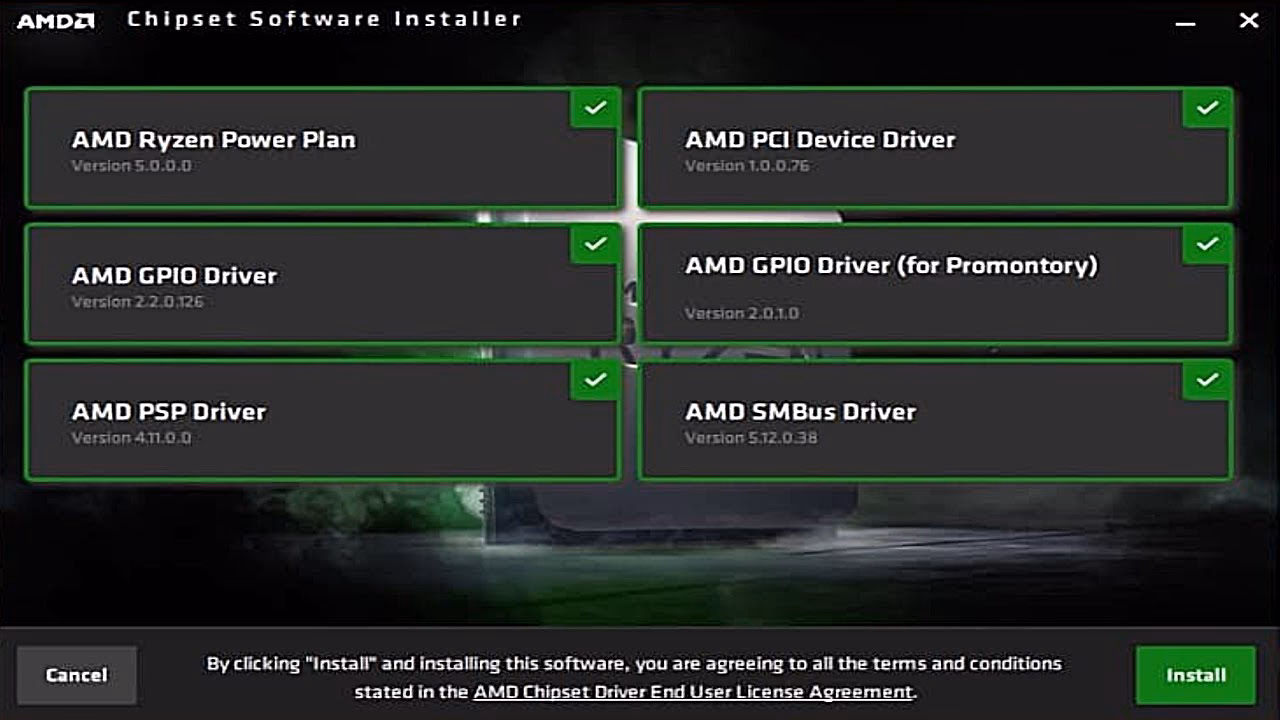 What is a Ryzen high performance Power Plan?