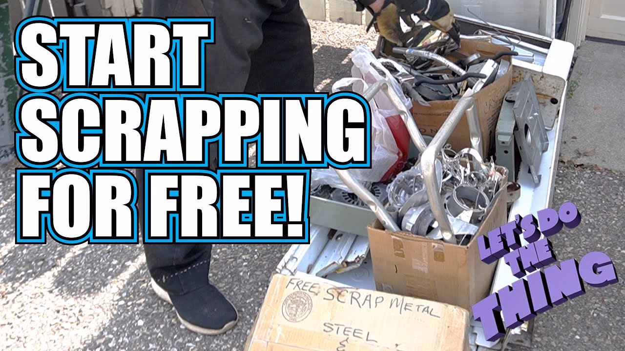 What is scrap metal in Blox fruits?