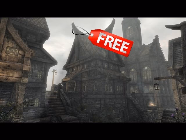 How do you get Solitude House Proudspire Manor?