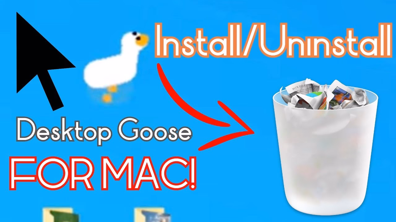 Does desktop Goose work on Mac?