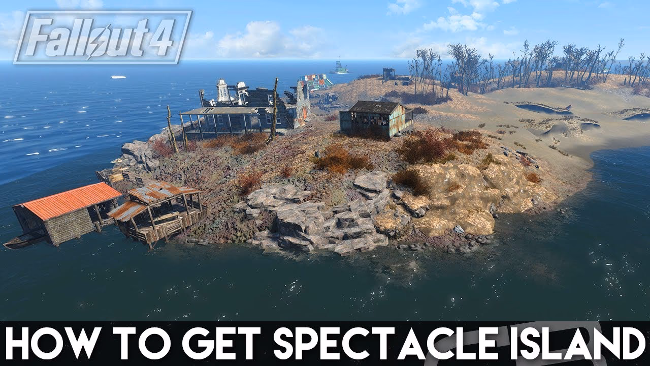 What to do on Spectacle Island?