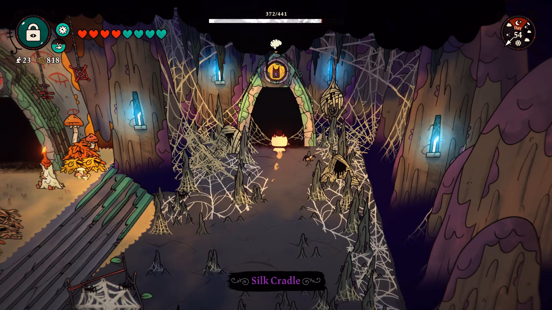 How do you fight the Lamb in Zelda roguelite?