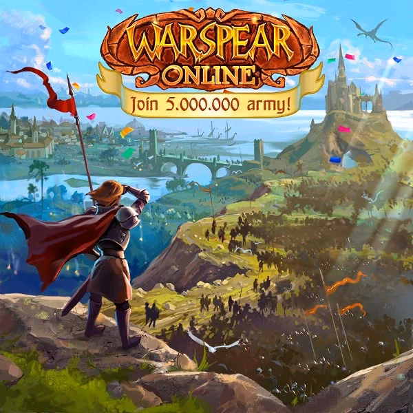 Where can I find Warspear & Stormshield?