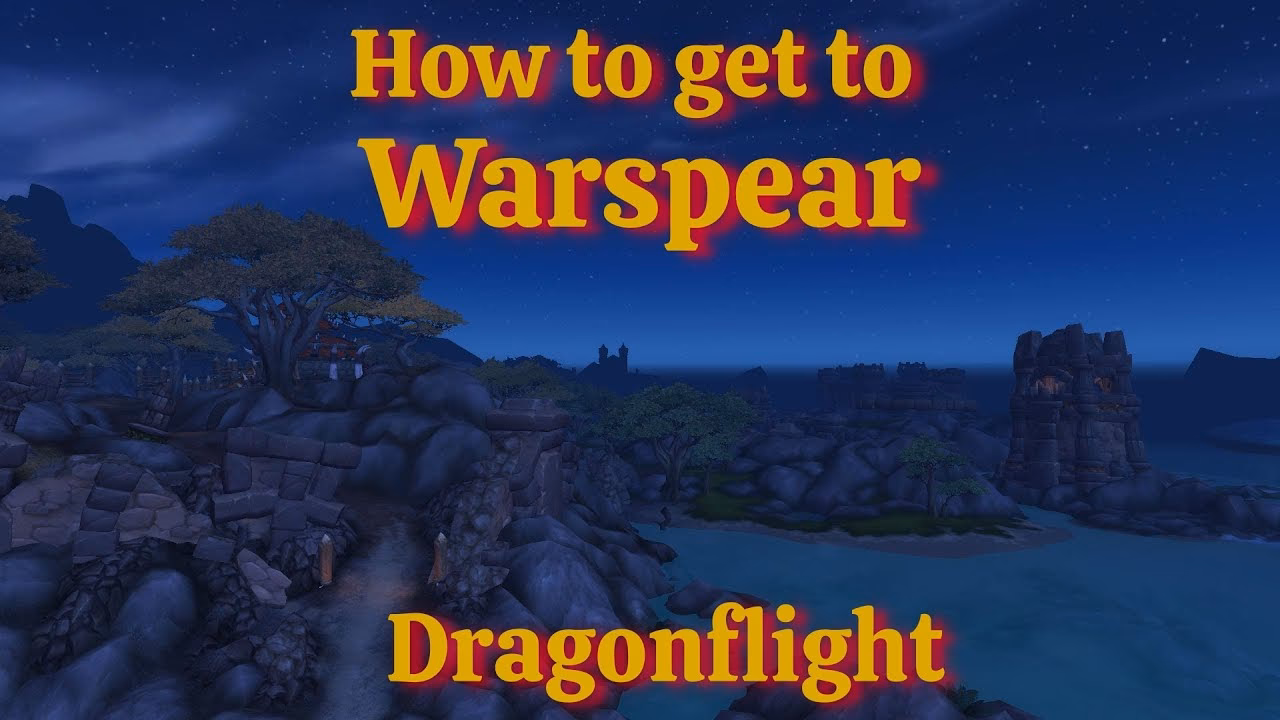 Is there a Warspear portal in Ashran?
