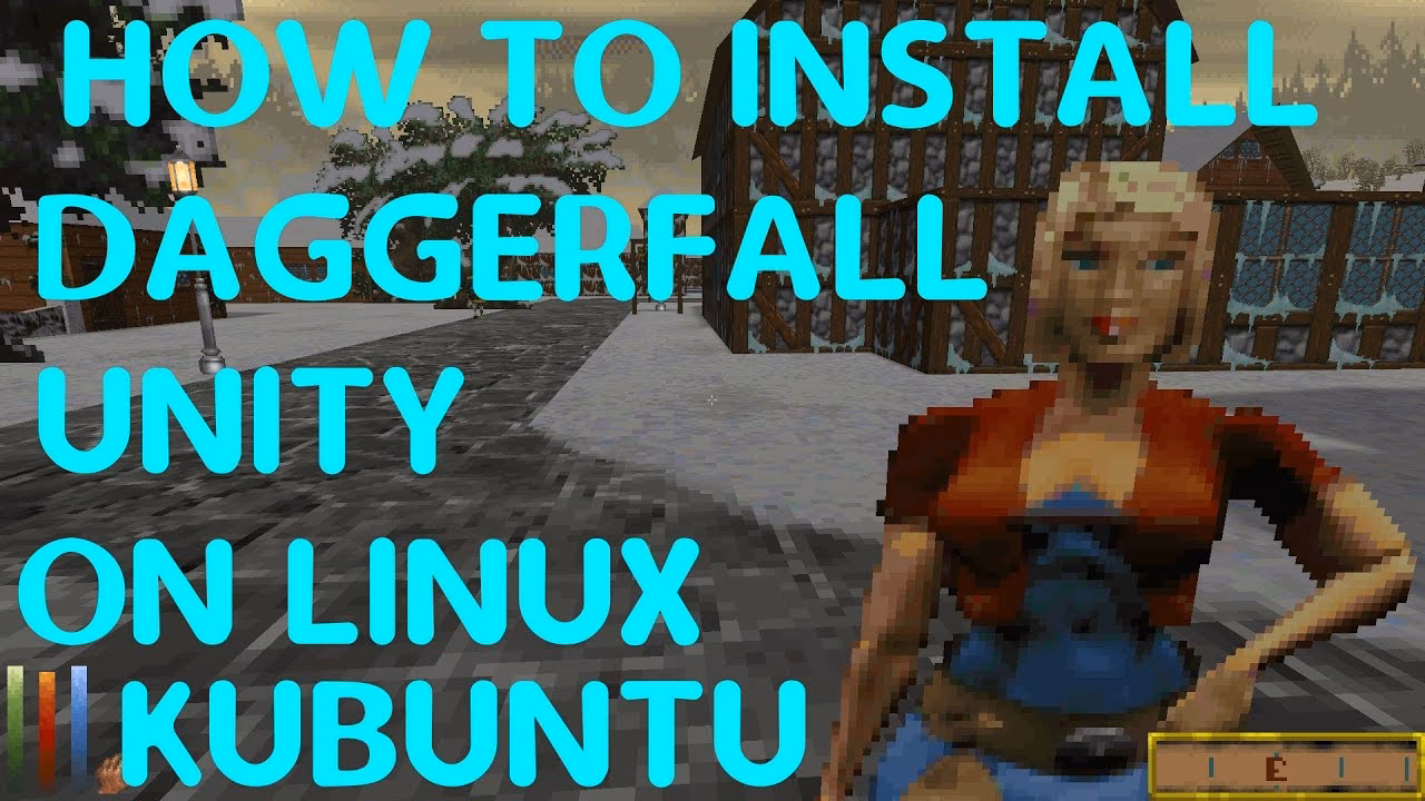 How do I install Daggerfall Unity?