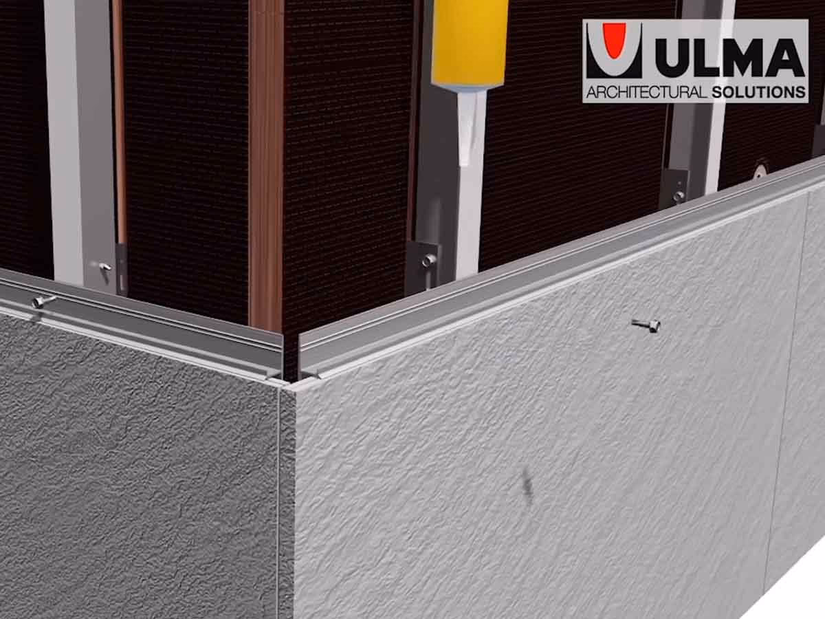 What is a facade system?