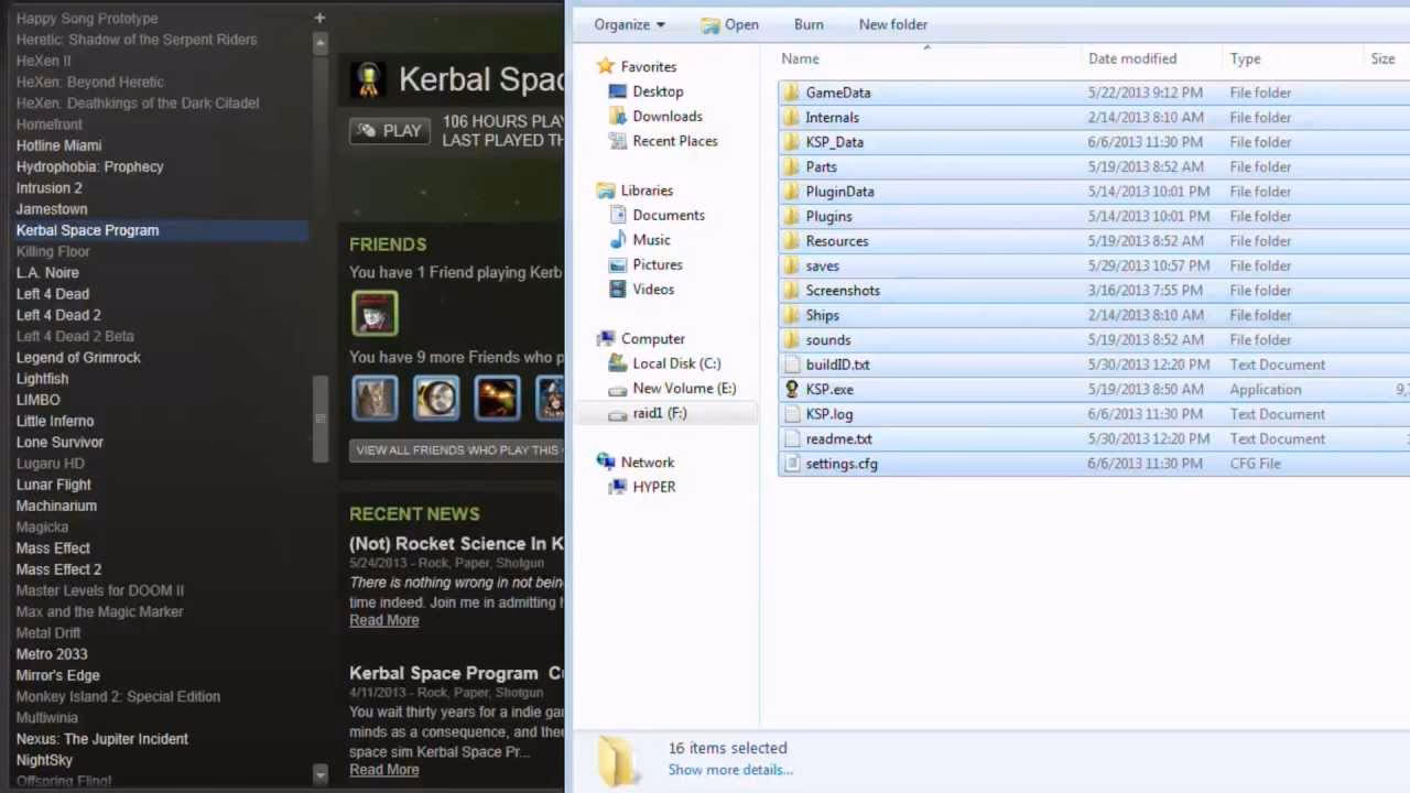 How do I install KSP x64?