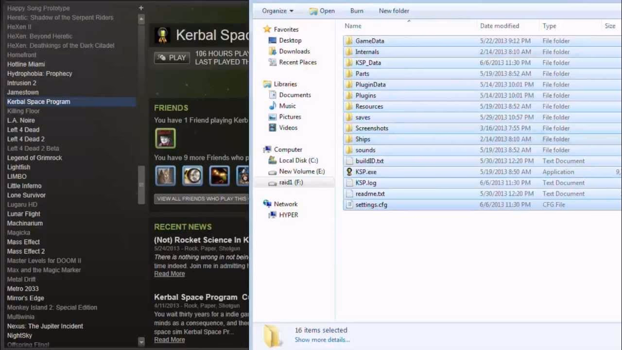 How do I get starship in Kerbal Space Program?