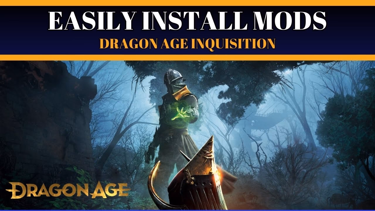 What Mod Manager does Dragon Age Inquisition use?