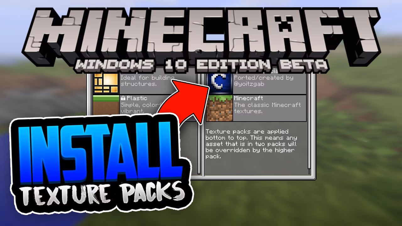 Where can I download texture packs?