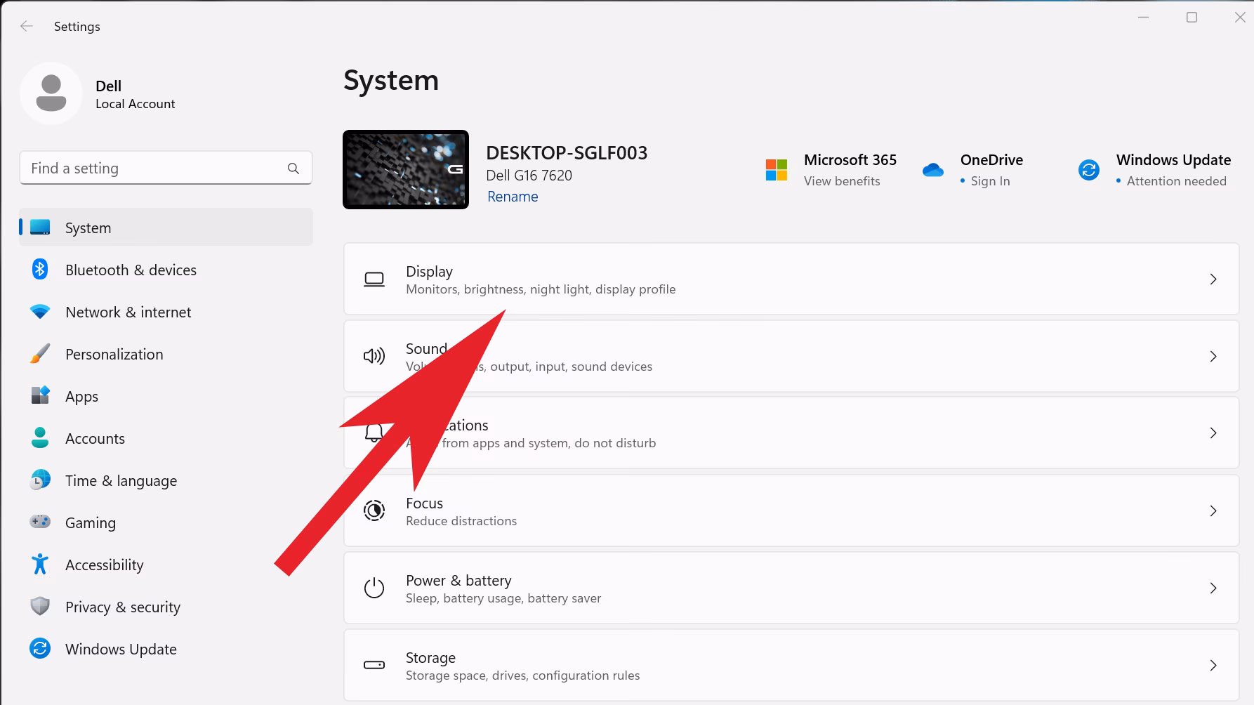 How to check Hz on Windows 10?