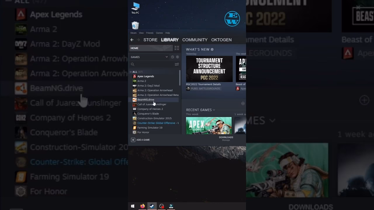 Is there a way to limit FPS on Steam?