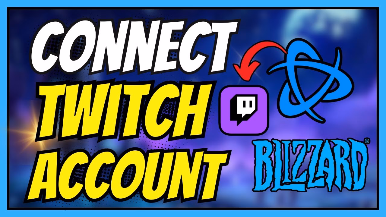 How do I relink my Twitch and BattleNet accounts?
