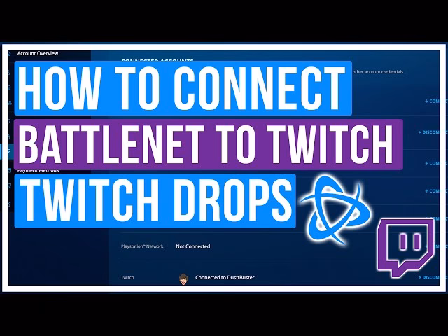 What happens if I unlink a Twitch account from a BattleNet account?