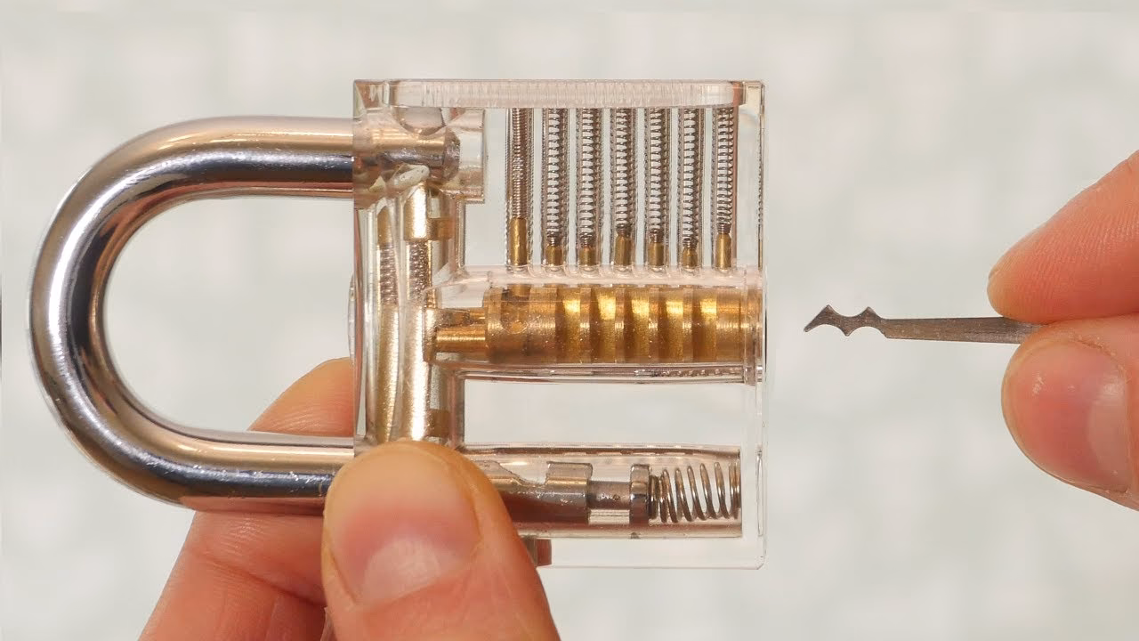 What is a good lock pick set?
