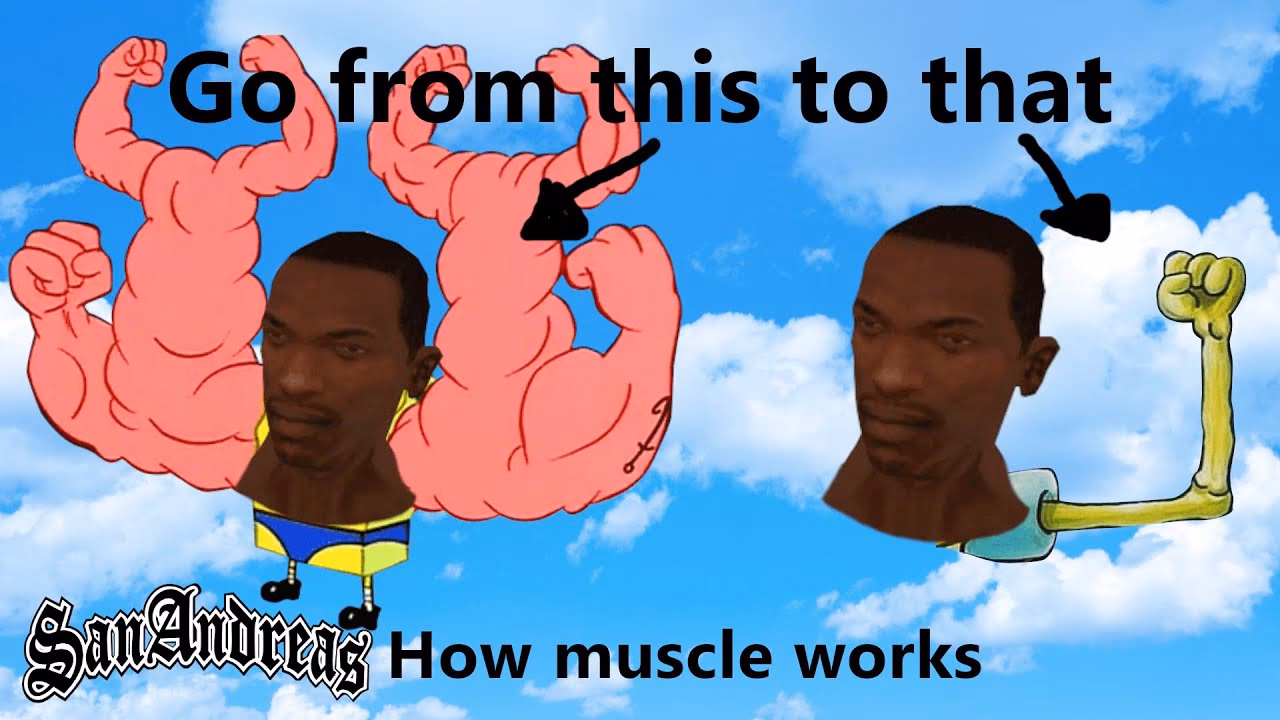 How do you unlock gyms in Grand Theft Auto San Andreas?