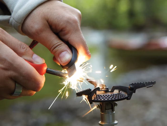 Can you start a fire without matches or a lighter?
