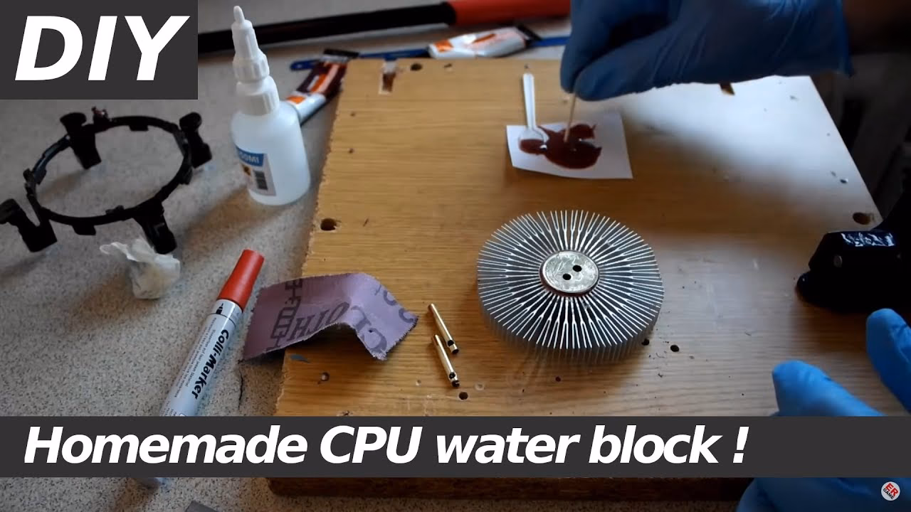 What can you do with water paper blocks?