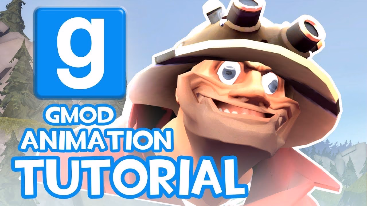 How do I make Garry's mod videos?