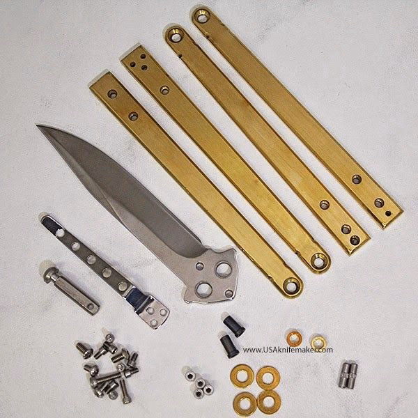 How do you open a balisong?