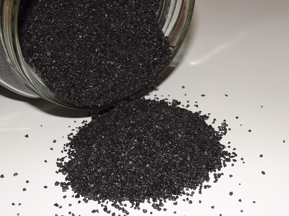 What is sulphurless black powder?