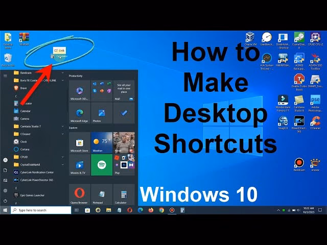 How to add desktop icons in Windows 11?