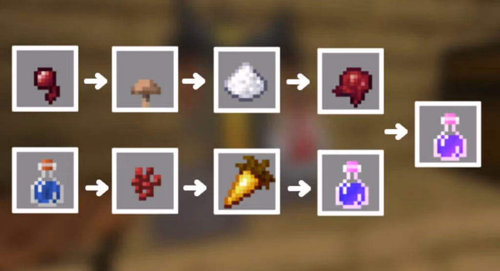 How long do invisibility potions last?