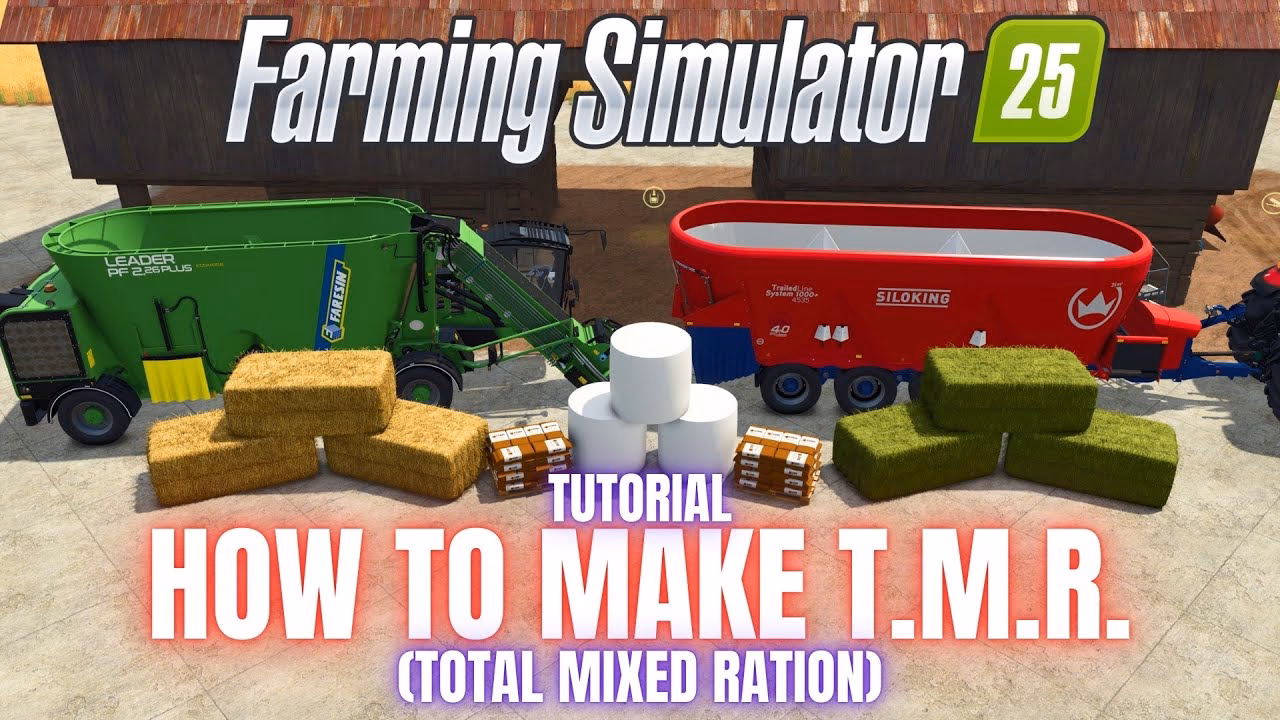 How do I make a TMR?