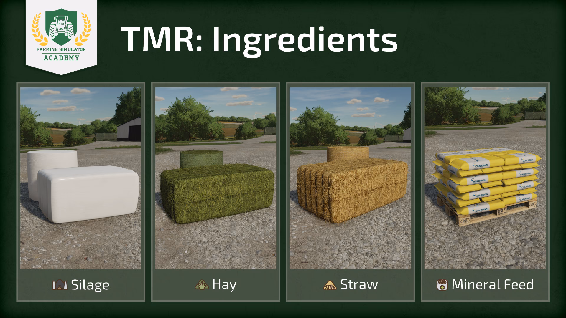 How do I make a TMR?