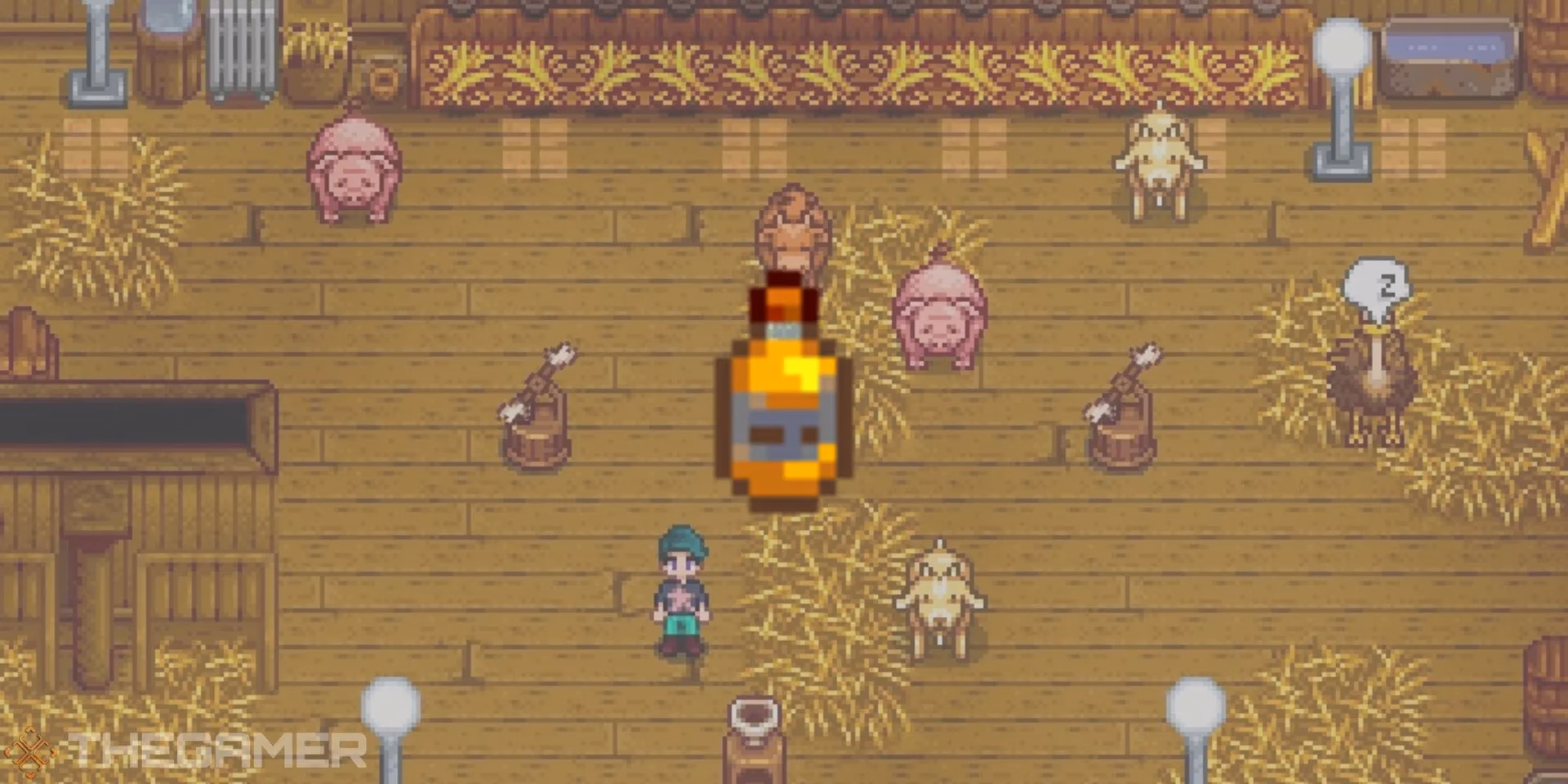 How to make truffle oil In Stardew Valley?
