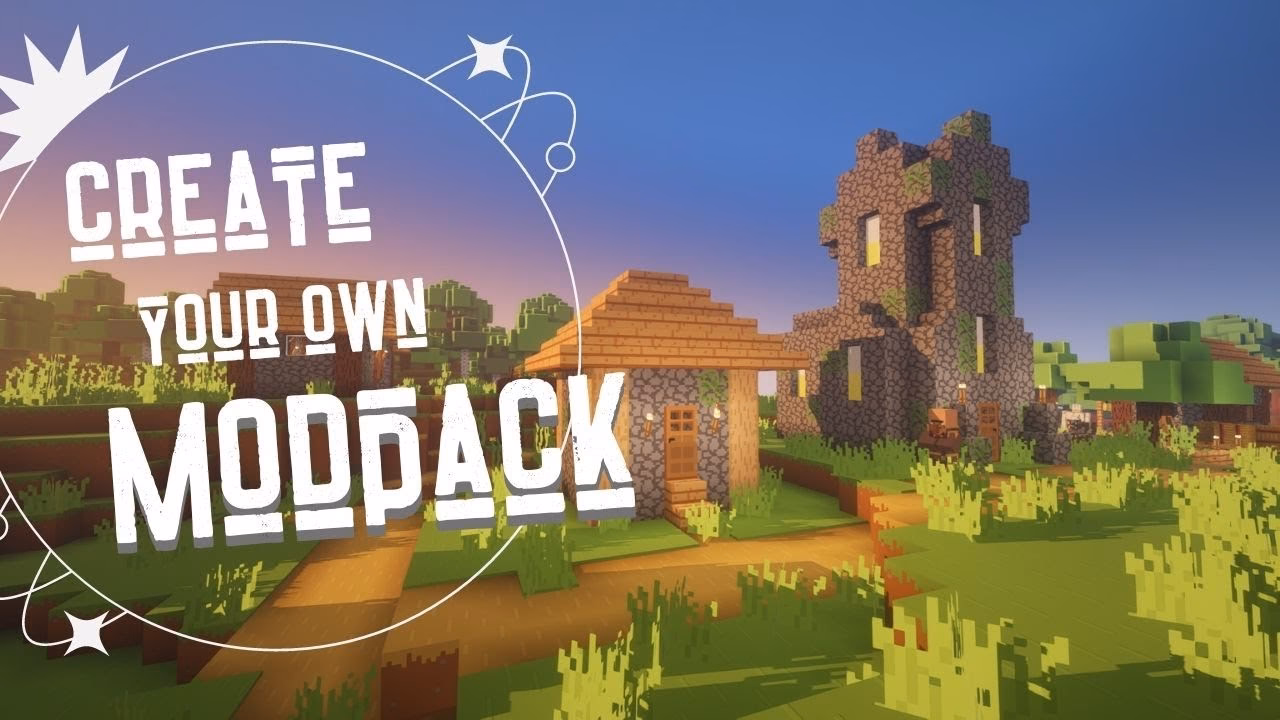 How do I choose a modpack?