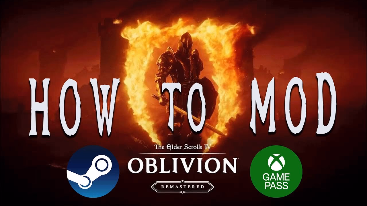How do I install Oblivion mods?