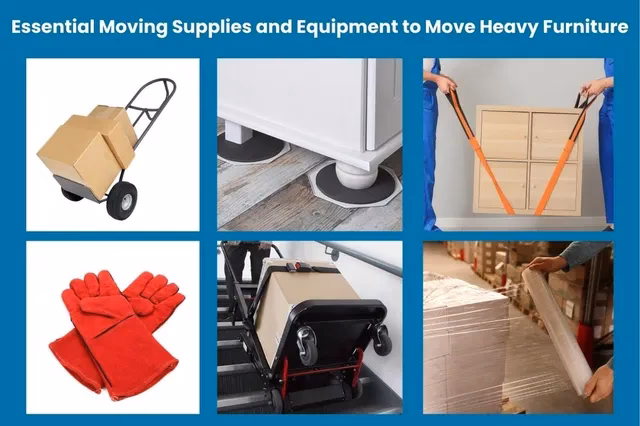 How do I get help moving heavy objects?