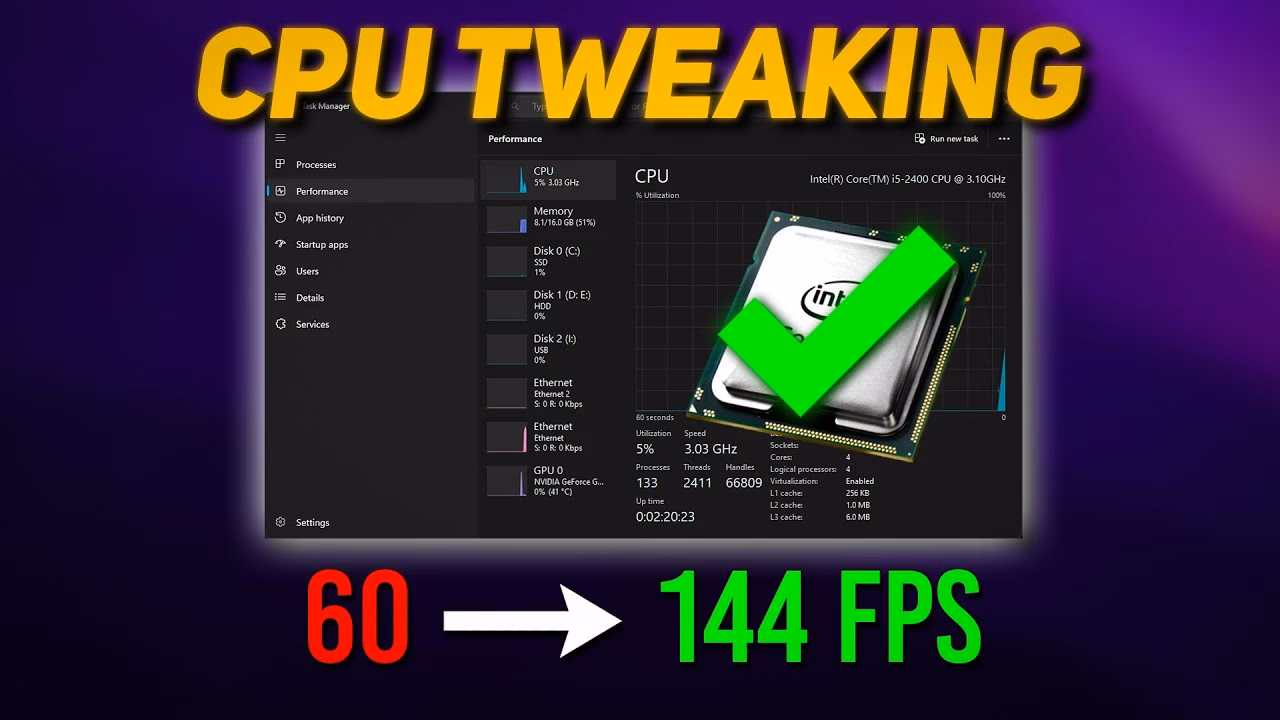 Should I upgrade my CPU if I'm not gaming?
